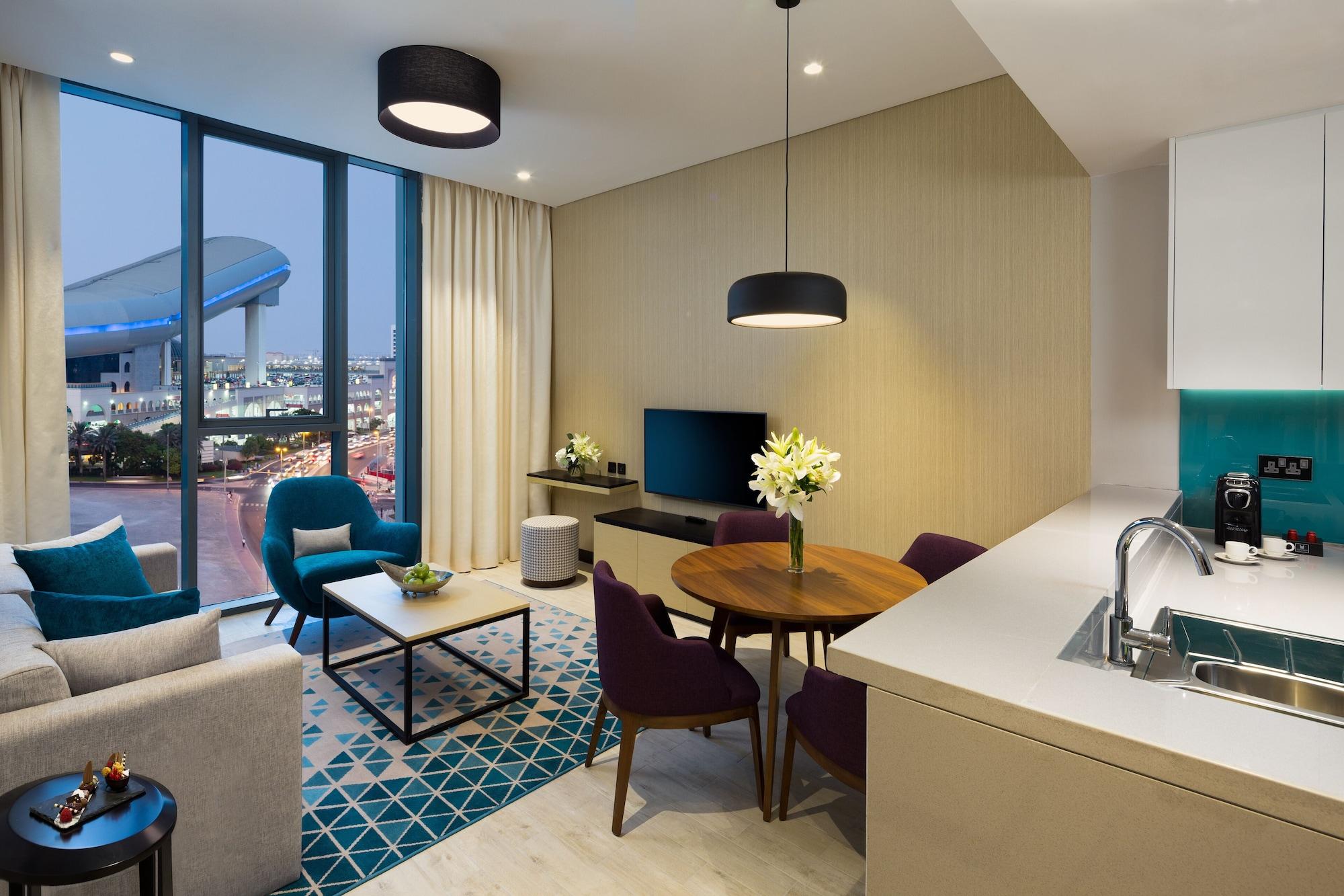 Millennium Al Barsha Hotel Dubai Luaran gambar