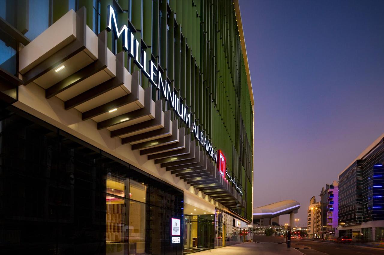 Millennium Al Barsha Hotel Dubai Luaran gambar